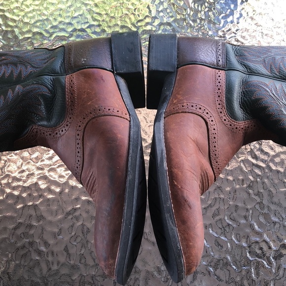 Ariat cowboy boots - Picture 8 of 12